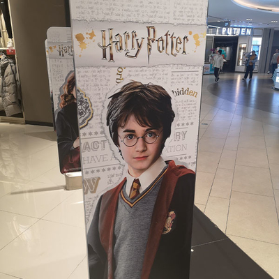 Printable self-adhesive film vinyl for inkjet printer