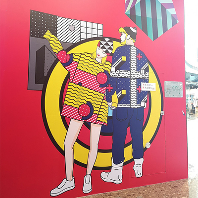 Permanent outdoor vinyl printable monomeric self-adhesive roll
