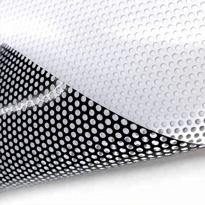Removable Plastic Uv Printable Vinyl Digitial Transparent Printing Film