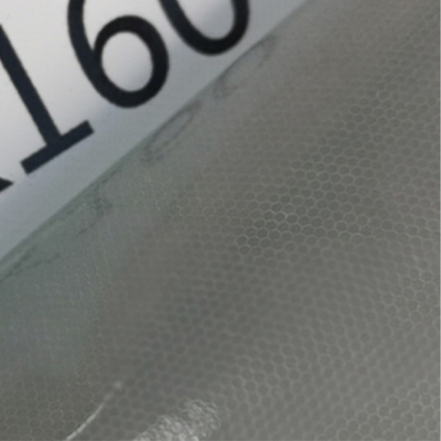 White Air Egress Printable Adhesive Vinyl Wall Wrap High Tack Stretchable