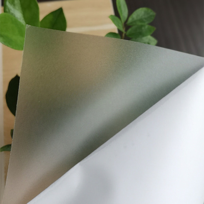 Etched Glass Window Film | Frosted Glass Vinyl Film | Window Vinyl Roll For Privacy