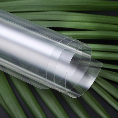 Clear 25um PET Laminating Film High Gloss Laminated Polyester Film