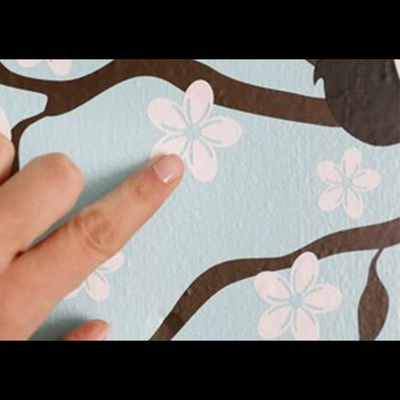 CKS 03 Printable Adhesive Vinyl Wall Graphics Wrap Stickers Roll Solvent Based Printing