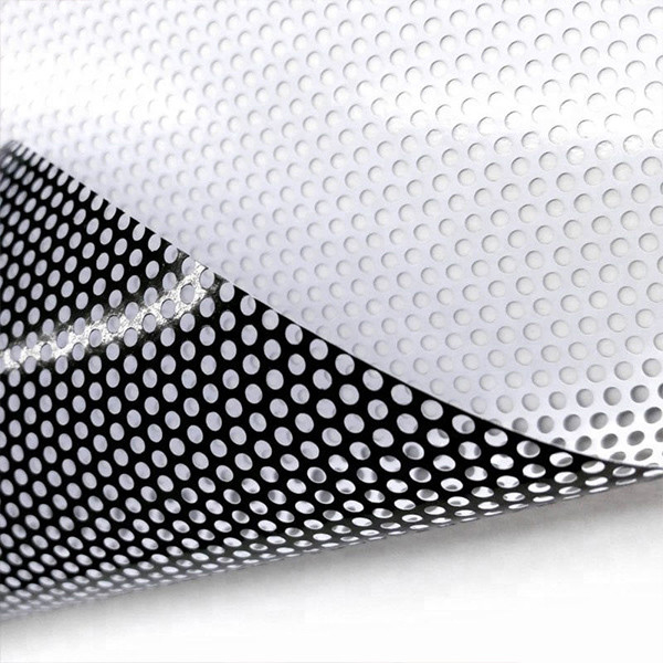 Removable Plastic Uv Printable Vinyl Digitial Transparent Printing Film