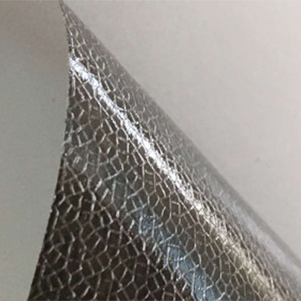 White Air Egress Printable Adhesive Vinyl Wall Wrap High Tack Stretchable