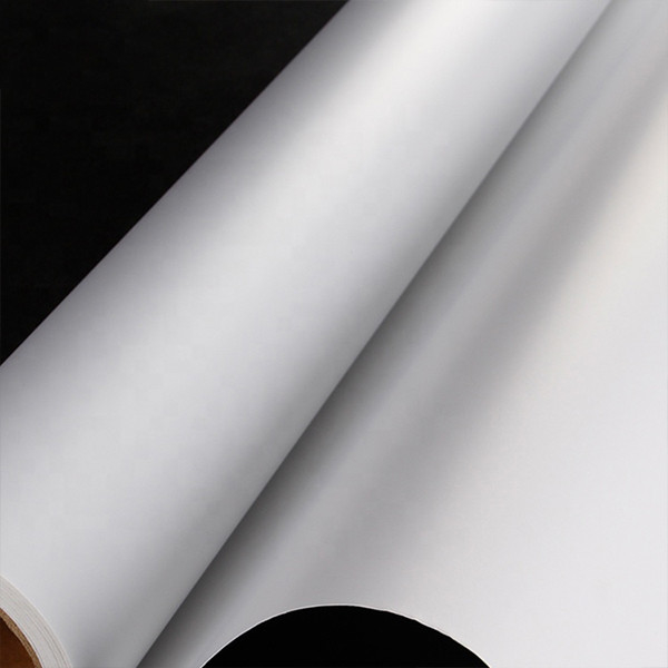 Monomeric Matte Printable Permanent Vinyl Waterproof Self Adhesive Vinyl