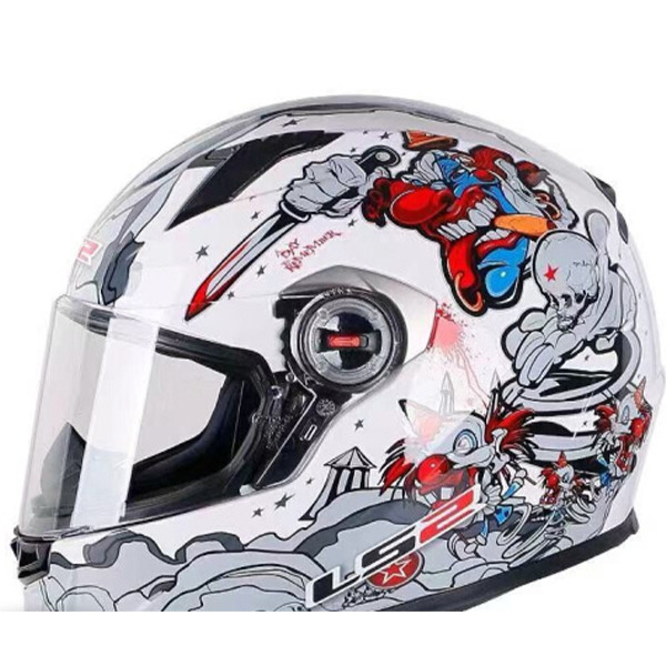 Motorcycle Helmet Wraps Vinyl, Graphics Wraps